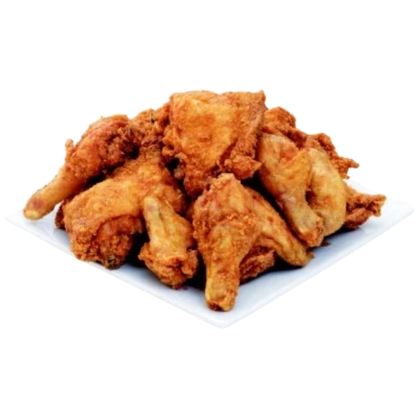 2 PC CHICKEN DARK