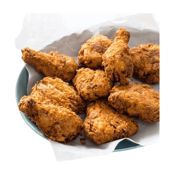 2 PC CHICKEN WHITE