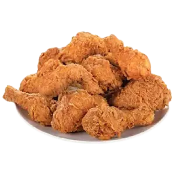 4 PC CHICKEN MIX