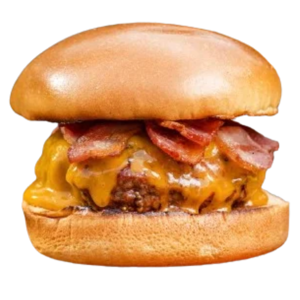 BACON CHEESE BURGER