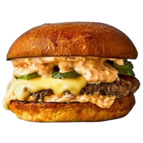 CHEESE BURGER