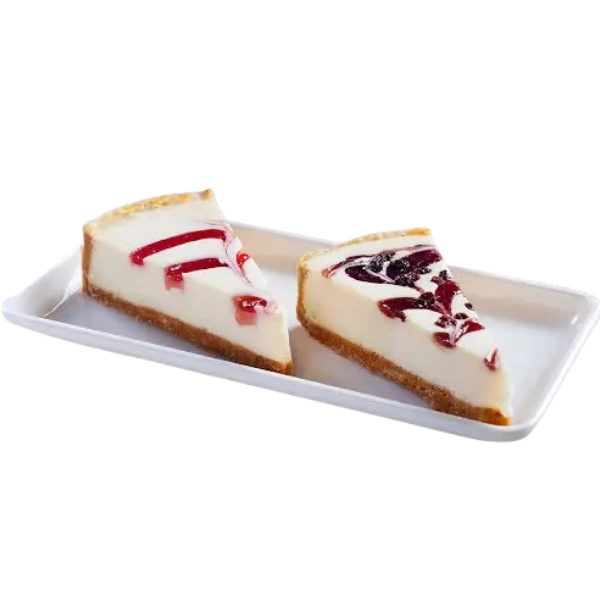 CHEESECAKE (2 PC)