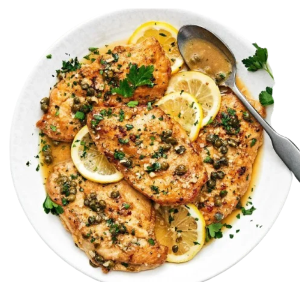 CHICKEN PICCATA