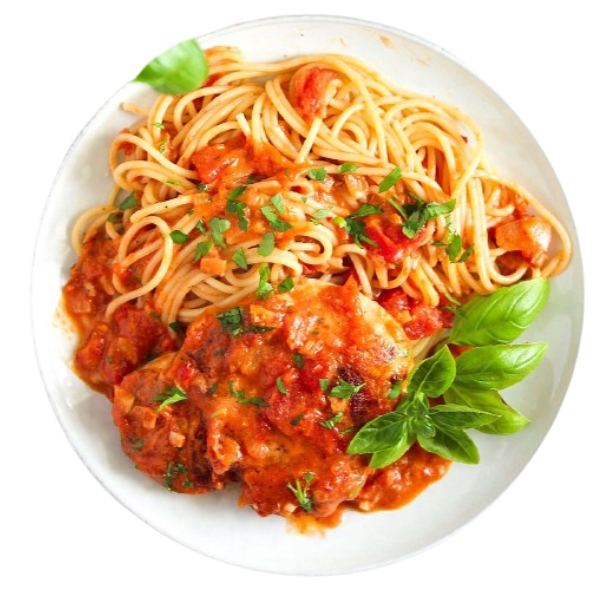 CHICKEN POMODORO