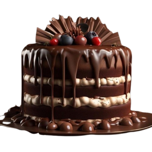 CHOCOLATE CAKE