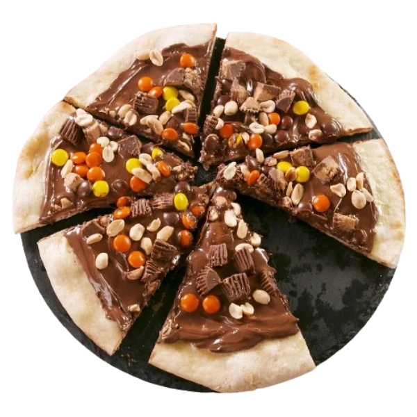 CHOCOLATE PIZZA