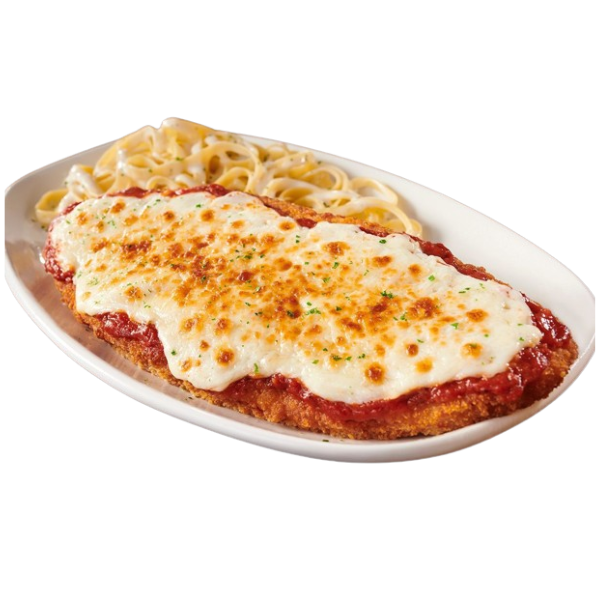 Chicken Parmigiana