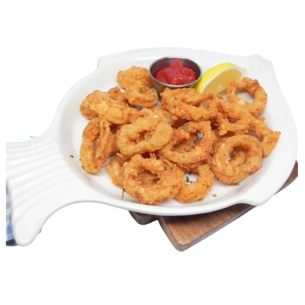 FRIED CALAMARI