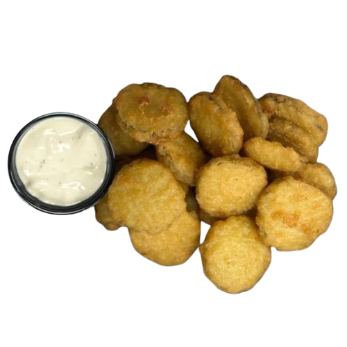 FRIED PICKLES