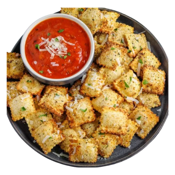 FRIED RAVIOLI