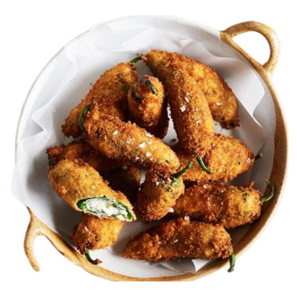 JALAPEÑO POPPERS