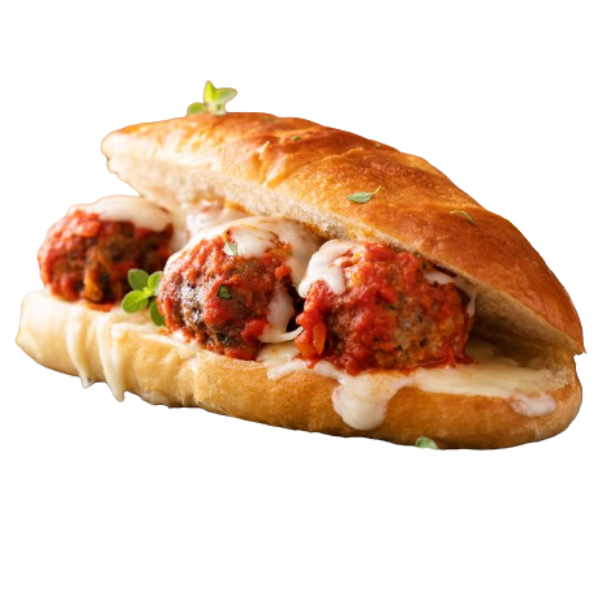 MEATBALL PARMIGIANA