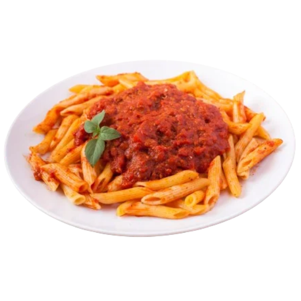 PENNE WITH SAUCE