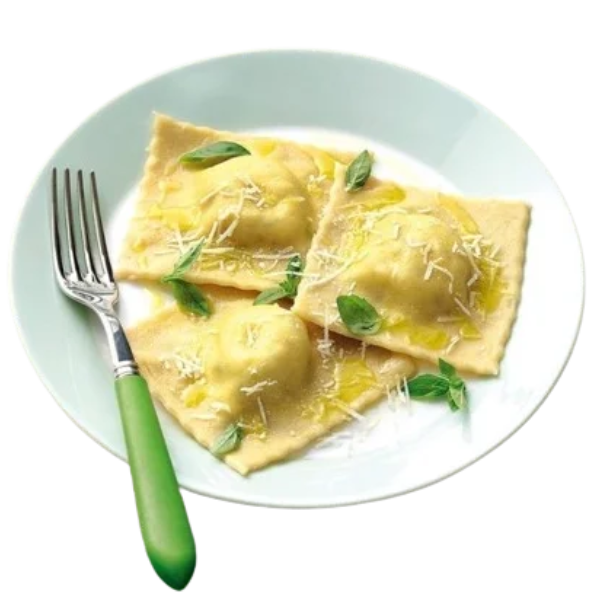 RICOTTA CHEESE RAVIOLI