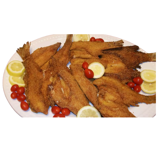 Fried Fish